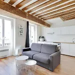 Charming Apartment - 1Br-4P - Close To Bastille