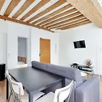 Charming Apartment - 1Br-4P - Close To Bastille