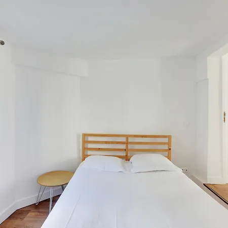 Charming - 1br-4p - Close To Bastille Paris