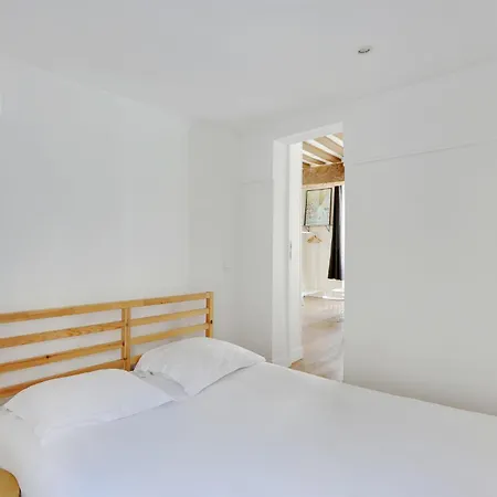Charming - 1br-4p - Close To Bastille Paris