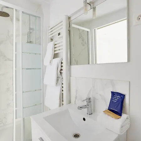 Apartment Charming - 1br-4p - Close To Bastille *