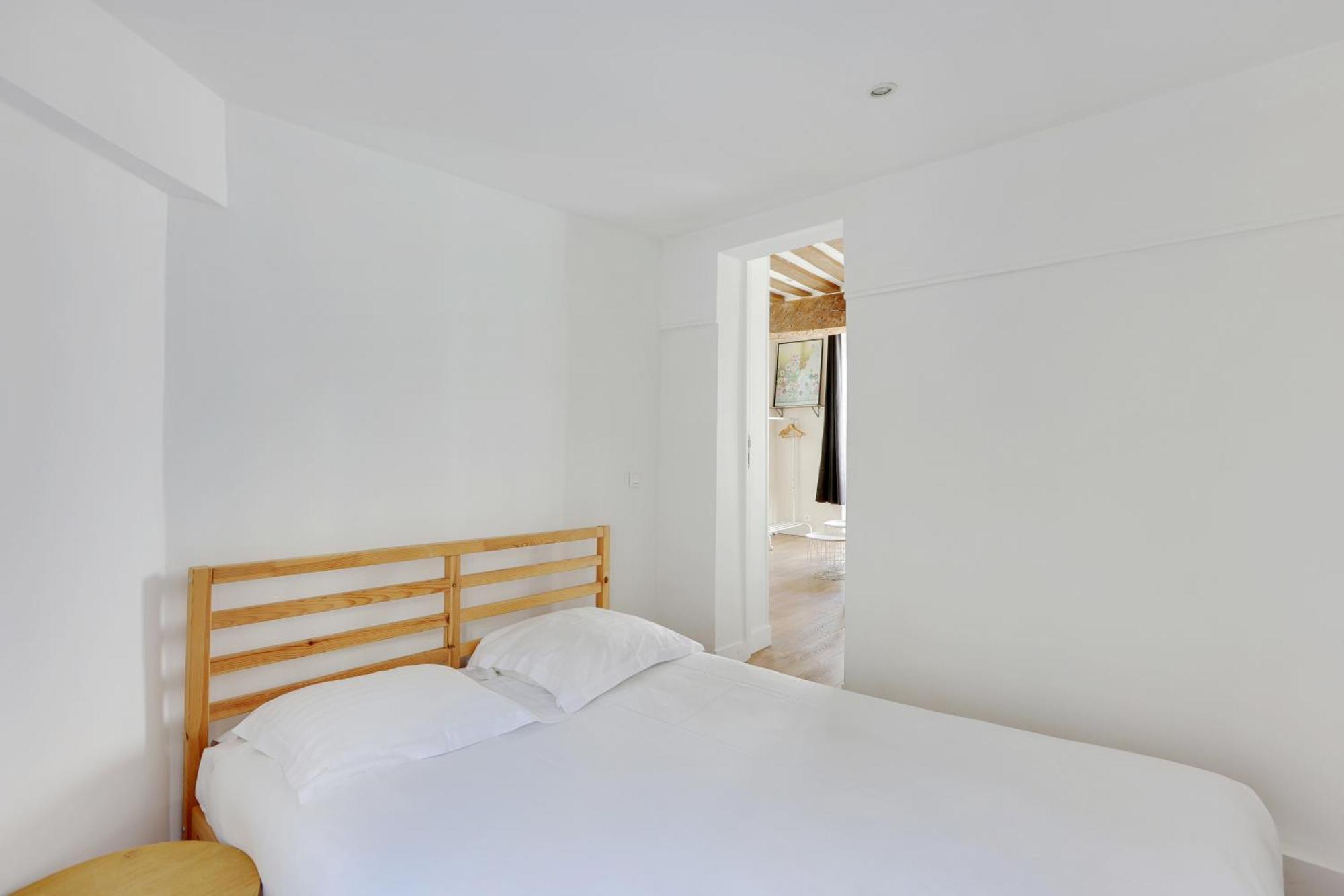 Charming - 1br-4p - Close To Bastille Paris