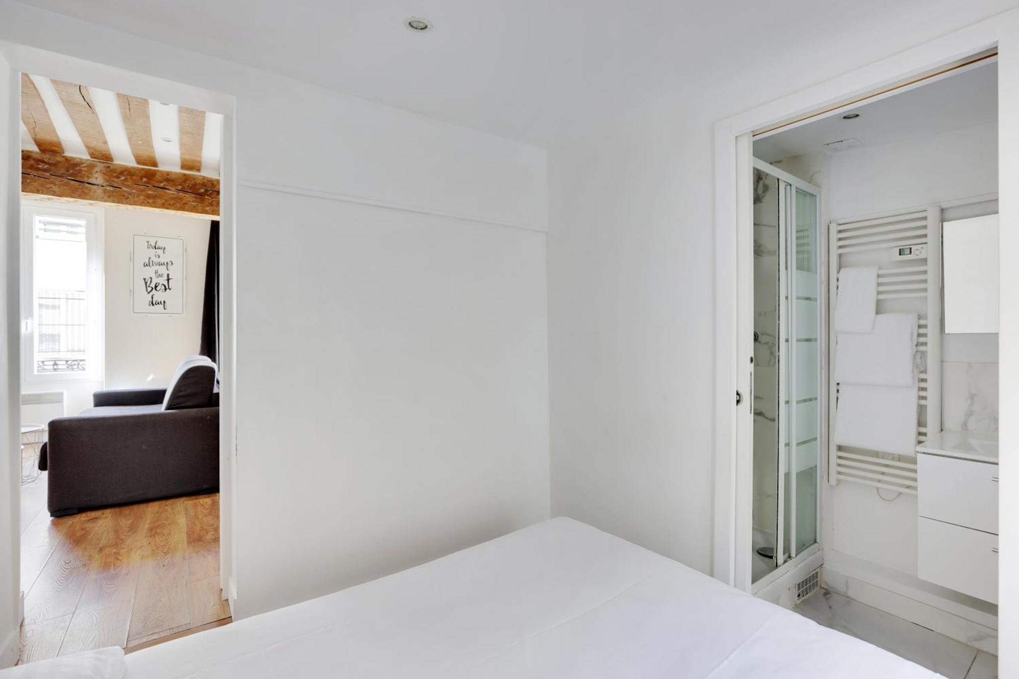 Charming - 1br-4p - Close To Bastille Apartment